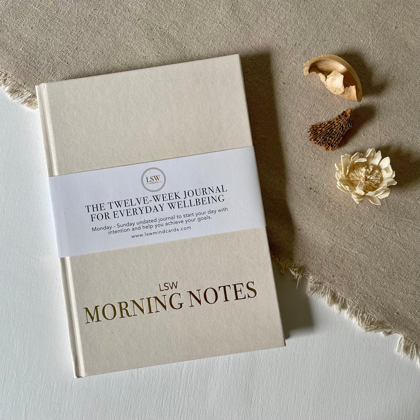 Morning Journal Gift Set