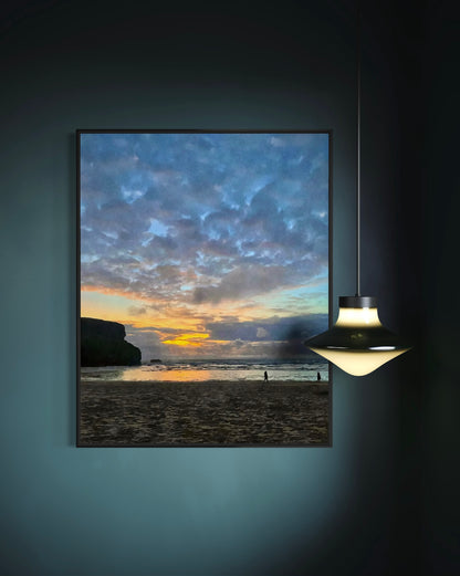 Mawgan Porth Sunset