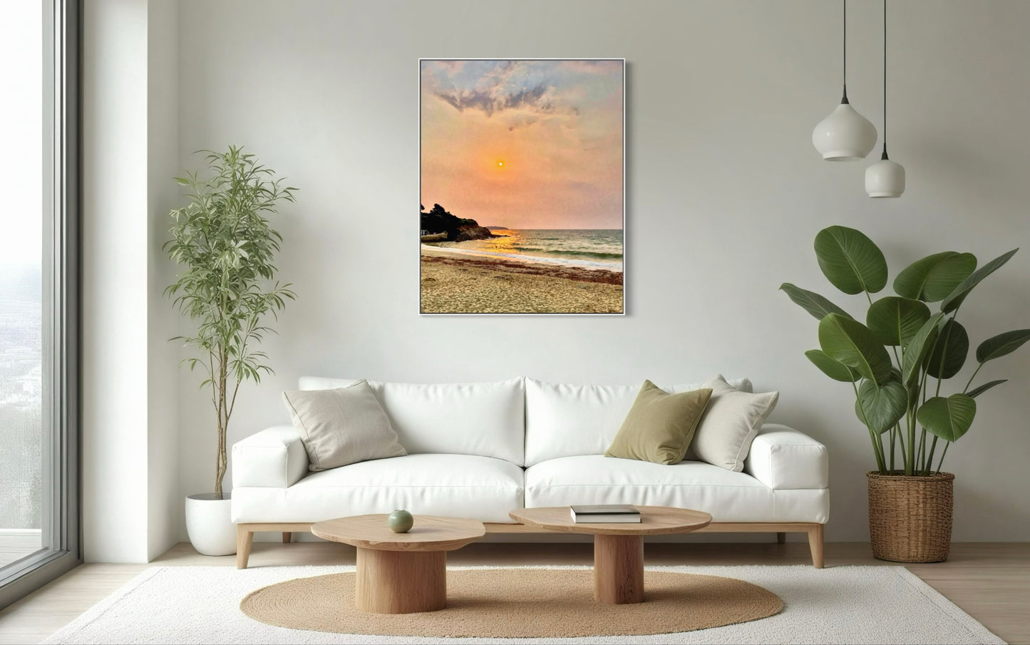 Swanpool Saharan Sun