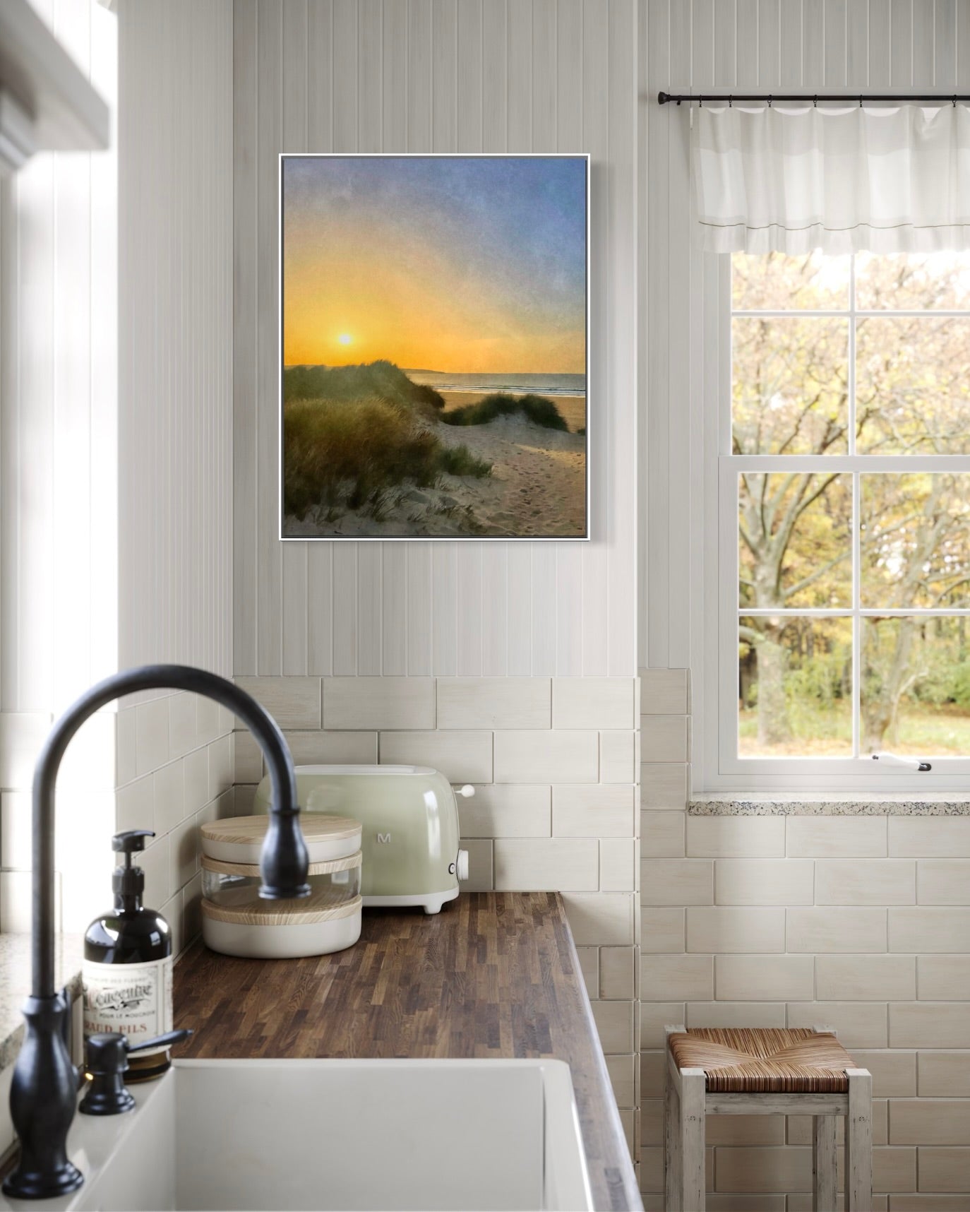 Hayle Dunes Sunset