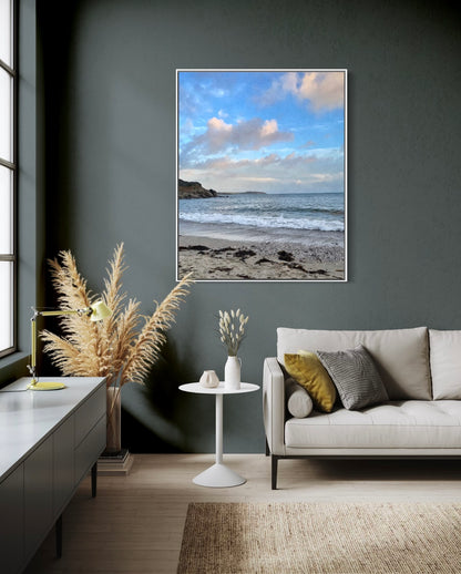 Swanpool Beach Afternoon