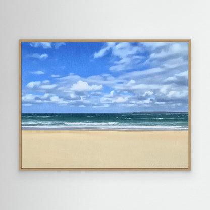 Porthminster Beach Canvas Print