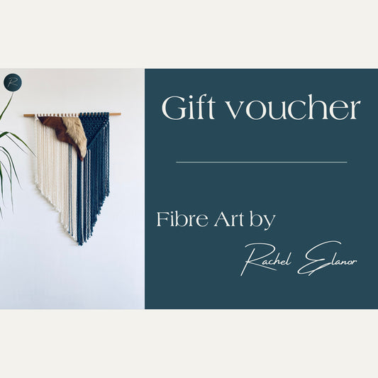 Rachel Elanor Gift Voucher